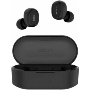 QCY T2C Black In-ear vezeték nélküli fejhallgató kép