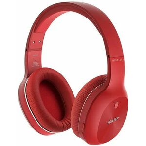 Edifier W800BT Plus aptX Red Vezeték nélküli fejhallgatók On-ear kép