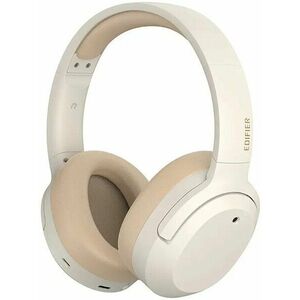 Edifier W820NB Plus ANC Ivory Vezeték nélküli fejhallgatók On-ear kép