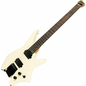 HILS Guitars HN3 NEXT Ivory Headless gitár kép