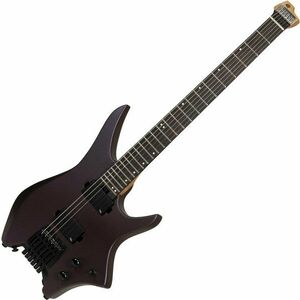 HILS Guitars HN3 NEXT Deep Purple Metallic Headless gitár kép