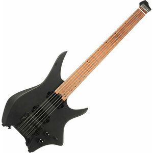 HILS Guitars HN4 NEXT Black Headless gitár kép