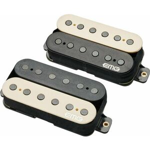 EMG F-LS Jim Root Daemonum Zebra Hangszedő kép