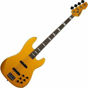 Markbass GV 4 GLOXY CR RW Metallic Yellow Elektromos basszusgitár kép