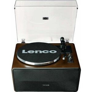 Lenco LS-470WA Walnut Hi-Fi Lemezjátszó kép