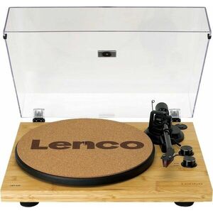 Lenco LBT-335BA Hi-Fi Lemezjátszó kép