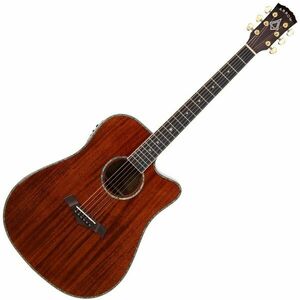 Arrow Platinum D CE Mahogany Elektroakusztikus gitár kép