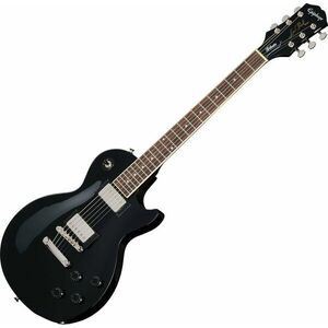 Epiphone Les Paul Tribute Ebony Elektromos gitár kép