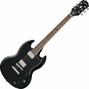 Epiphone SG Tribute Ebony Elektromos gitár kép