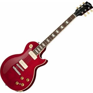 Gibson Les Paul Standard Warren Haynes 60s Cherry Elektromos gitár kép