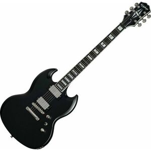 Epiphone SG Prophecy Aged Jet Black Metallic Elektromos gitár kép