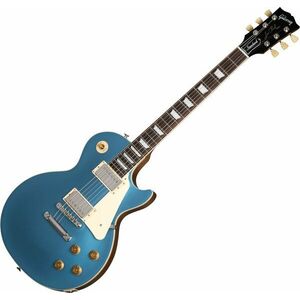 Gibson Les Paul Standard 50s Plain Top Pelham Blue Elektromos gitár kép