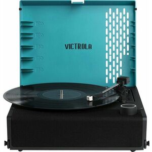 Victrola VSC-750SB-BLU-INT Revolution GO Blue Hordozható lemezjátszó kép