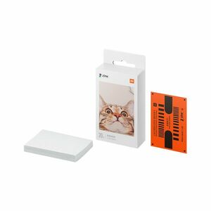 Mi Portable Photo Printer Paper (TEJ4019GL) 20db fotópapír kép