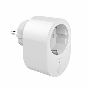 Xiaomi Smart Plug 2 (WiFi) EU okosaljzat (BHR6868EU) kép