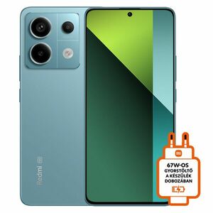 Redmi Note 13 Pro 5G 12GB+512GB okostelefon, Ocean Teal kép