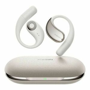 Xiaomi OpenWear Stereo Bluetooth fülhallgató, Sandstone Beige kép