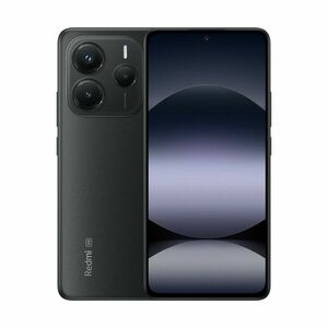 Redmi Note 14 5G 8GB+256GB okostelefon, Midnight Black kép