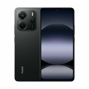 Redmi Note 14 6GB+128GB okostelefon, Midnight Black kép