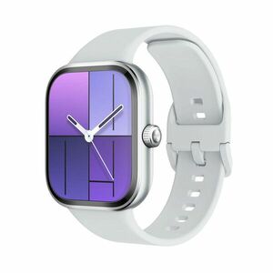 Redmi Watch 5 okosóra, Silver Gray kép