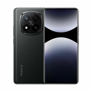 Redmi Note 14 Pro+ 5G 8GB+256GB okostelefon, Midnight Black kép