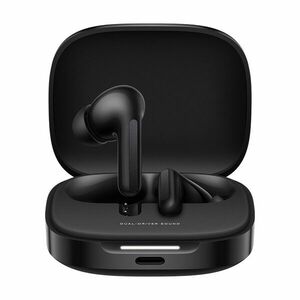 Redmi Buds 6 Bluetooth fülhallgató, Night Black kép