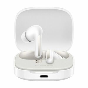 Redmi Buds 6 Bluetooth fülhallgató, Cloud White kép