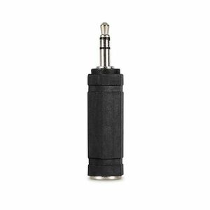 Auna 1 x 3, 5 mm Jack 1 x 6, 3 mm Jack adapterhez kép