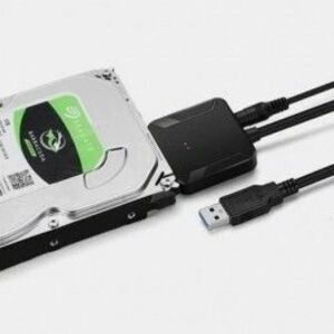 USB 3.0 - SATA adapter kép