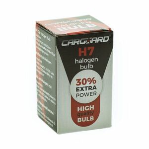 Halogén izzó - BHA052 - H7 - 12V - 55W - +30% fényerő kép