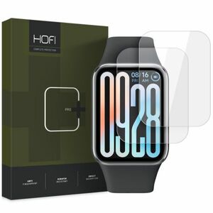 HOFI Hydroflex 2x fólia Xiaomi Smart Band 9 Pro kép