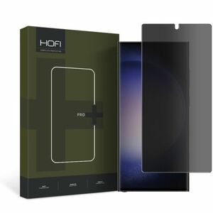 HOFI Anti Spy Hydroflex üvegfólia Samsung Galaxy S23 Ultra kép