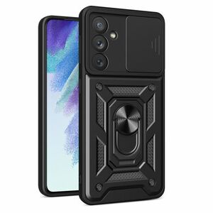 MG Hybrid Armor Camshield tok Samsung Galaxy A54 5G, fekete kép