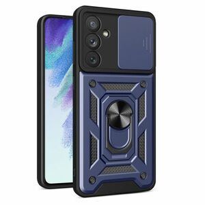 MG Hybrid Armor Camshield tok Samsung Galaxy A54 5G, kék kép