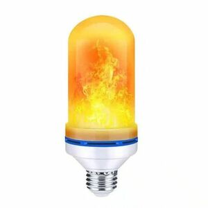 MG Flame LED izzó 9W kép