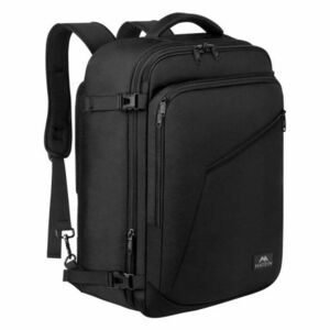 Matein Travel Folding laptop hátizsák 17'', čierny (1159) kép