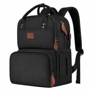 Matein Lunch Bag termotáska / laptop hátizsák 15.6'', fekete (1162) kép