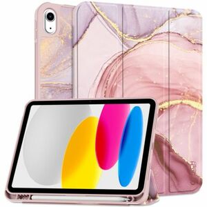 Tech-Protect SC Pen tok iPad 10.9'' 10gen 2022, marble kép