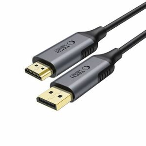 DisplayPort 4K kábel kép