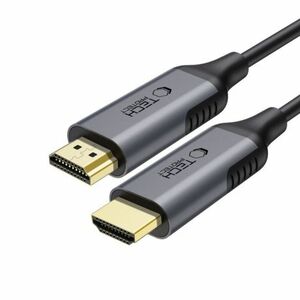 Tech-Protect Ultraboost kábel HDMI 2.1 4K 120Hz / 8K 60Hz 2m, fekete kép