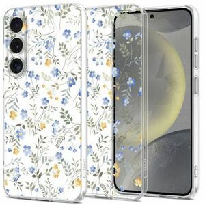 Tech-Protect Flexair tok Samsung Galaxy S25, spring flowers kép