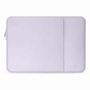 Tech-Protect Neopren laptop tok 15-16'', lila kép