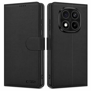 Tech-Protect Wallet könyv tok Xiaomi Redmi Note 14 Pro 5G / Pro Plus 5G / Poco X7 5G, fekete kép