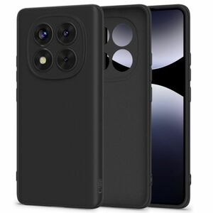 Tech-Protect Icon tok Xiaomi Redmi Note 14 Pro 5G / Poco X7 5G, fekete kép