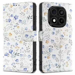 Tech-Protect Wallet könyv tok Xiaomi Redmi Note 14 Pro 5G / Pro Plus 5G / Poco X7 5G, spring flowers kép