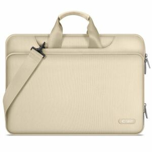 Tech-Protect Pocket Bag laptop táska 13-14'', bézs kép