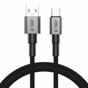 Tech-Protect Ultraboost DNA kábel USB / USB-C 15W / 3A 1m, szürke kép