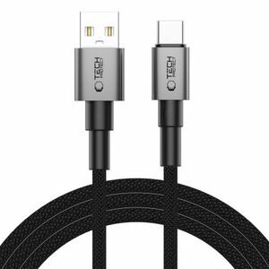 Tech-Protect Ultraboost DNA kábel USB / USB-C 15W / 3A 2m, szürke kép