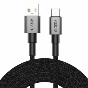 Tech-Protect Ultraboost DNA kábel USB / USB-C 15W / 3A 3m, szürke kép