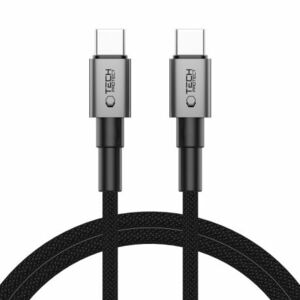 Tech-Protect Ultraboost DNA kábel USB-C / USB-C PD 60W / 3A 2m, szürke kép